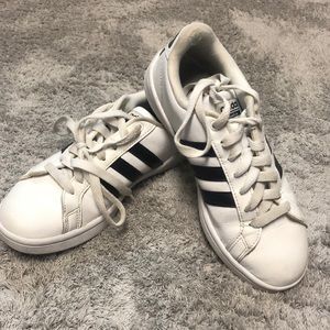 Adidas cloudfoam shoes